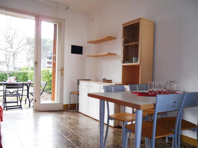 In-room dining 3, Ville Schiera, Venezia