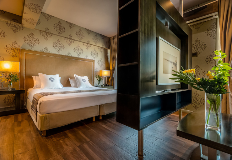 Bedroom 4, Sileo Hotel, Distrito Federal