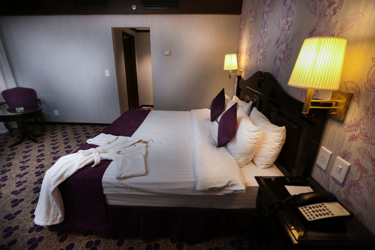 Bedroom 2, Hawthorn Suites by Wyndham Al Khobar, Al Khobar