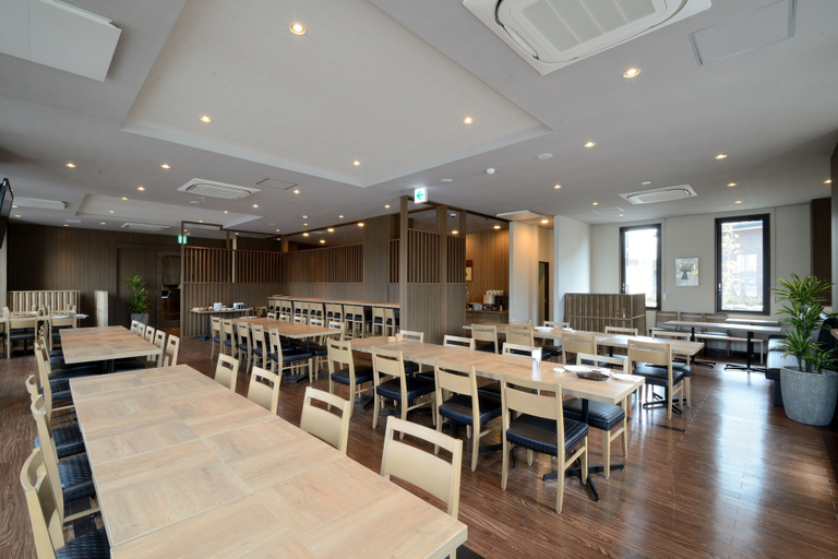 Food & Drinks 5, Hotel Route-Inn Yanagawa Ekimae, Yanagawa