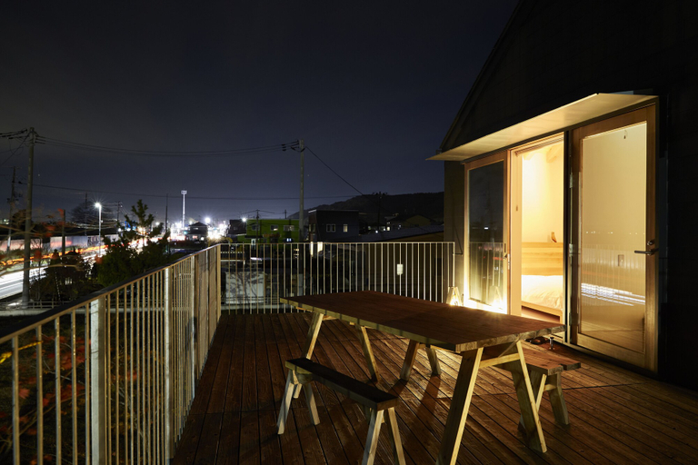 Exterior & Views 2, ISHINOMAKI HOME BASE, Ishinomaki