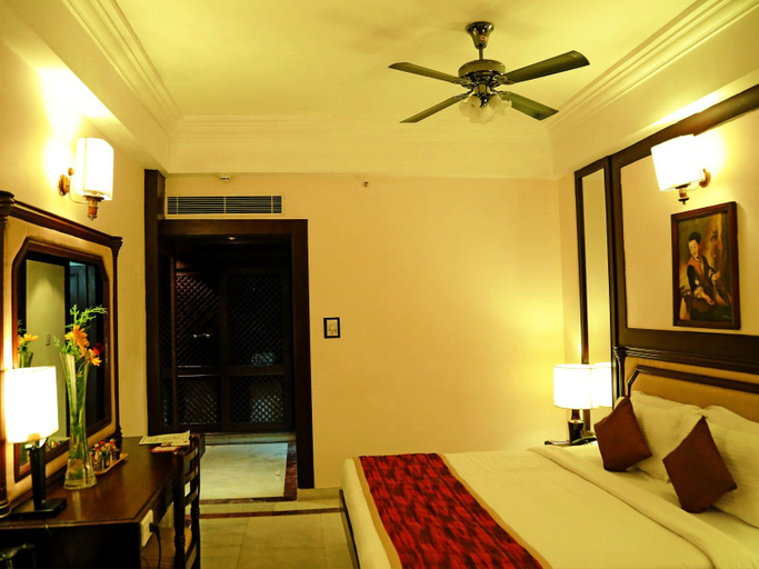 Bedroom 3, Anandha Inn Convention Centre and Suites, Viluppuram