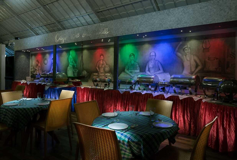 Food & Drinks 5, Camellia and Elettaria, Idukki