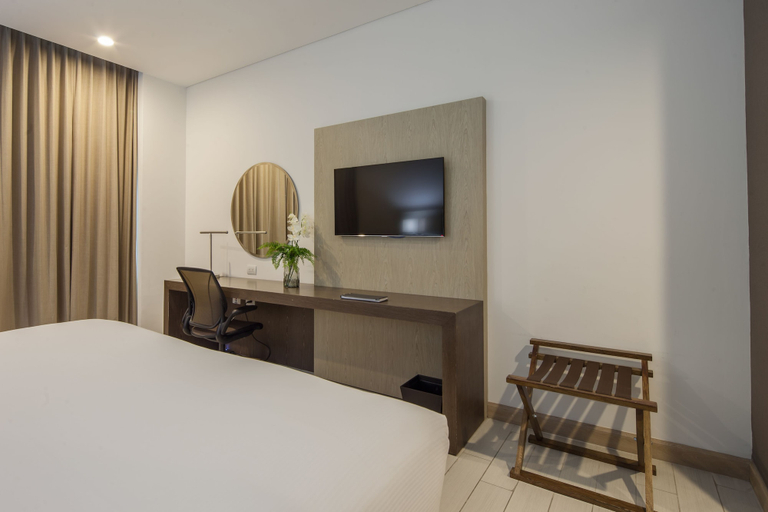 Bedroom 5, Hilton Garden Inn Barranquilla, Barranquilla