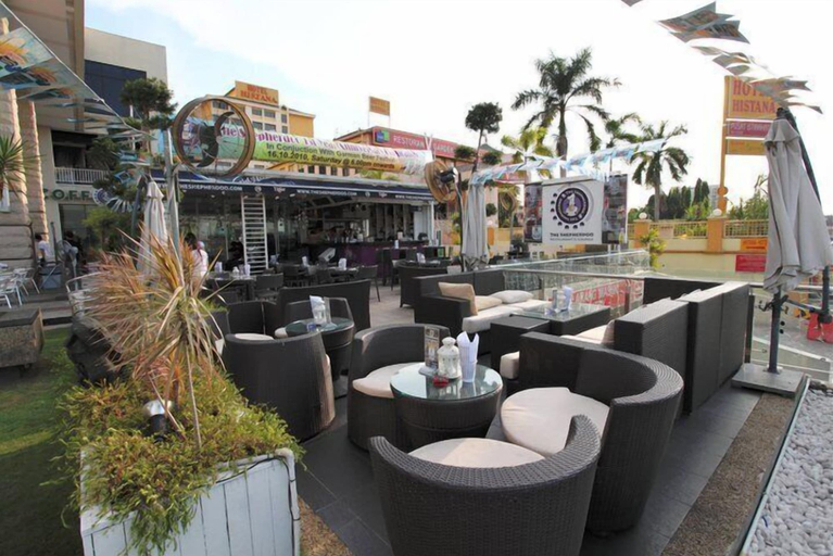 Food & Drinks 5, Klang Histana Hotel, Klang
