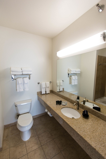 Bathroom 4, Berlin Grande Hotel, Holmes