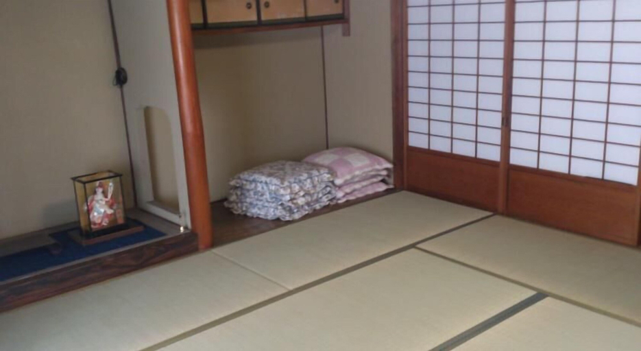 Bedroom 2, Guest House Misaki Kominka House, Misaki