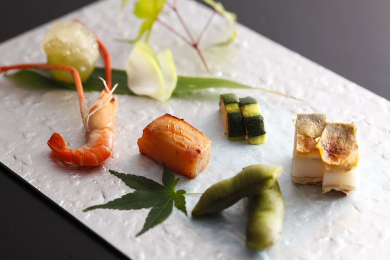 Food & Drinks 3, Hashinoya Annex Ransui, Kobe