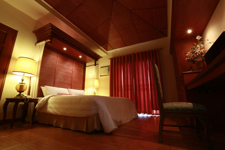 Bedroom 3, Java Hotel, Laoag City