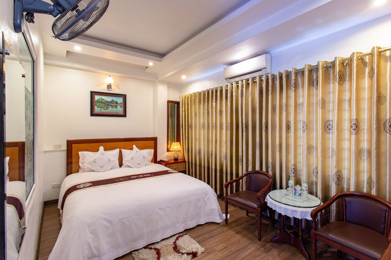Bedroom 4, Ngoc Anh Hotel, Ninh Bình