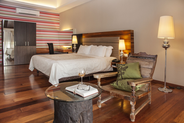 Bedroom 3, The Ranee Boutique Suites, Kuching