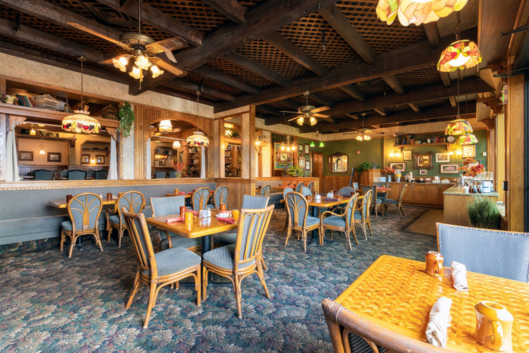 Food & Drinks 5, Grand Vista Hotel, Mesa