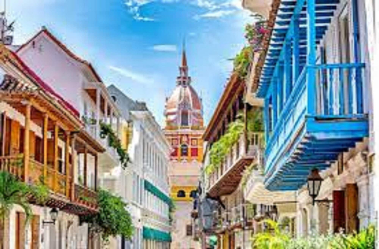 Exterior & Views, 2CL1-J Apartamento en el Centro Histórico, Cartagena de Indias