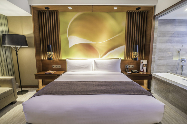Bedroom 3, Marco Polo Ortigas Manila, Pasig City