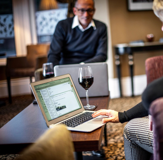 Food & Drinks 5, York House Hotel, North Tyneside