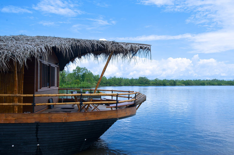 Exterior & Views 2, Yathra Houseboat, Bentota