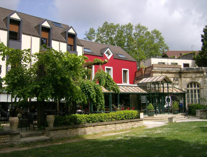 Exterior & Views 2, Hotel du Parc de la Colombière, Côte-d'Or