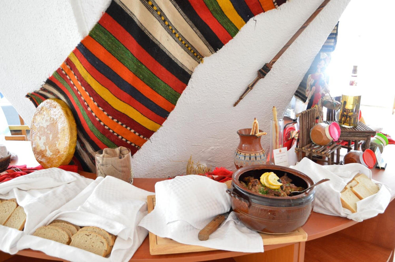 Food & Drinks 5, Hotel Elitsa, Balchik