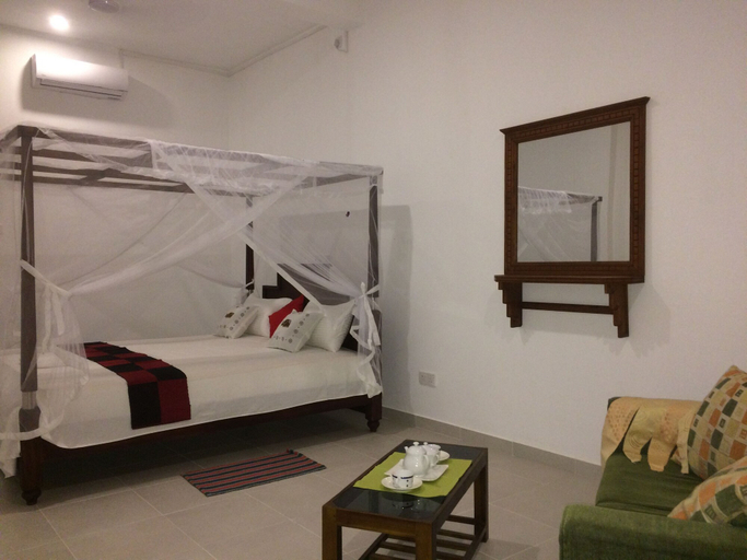 Bedroom 3, Hotel Bundala Park - Hostel, Lunugamvehera