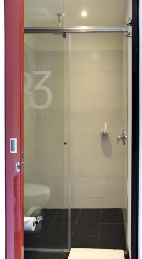 Bathroom 4, Hotel B3 Virrey, Santafé de Bogotá
