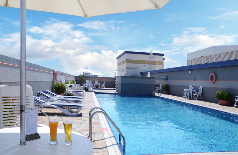 Sport & Beauty 3, Rose Garden Hotel Apartments Barsha, Dubai