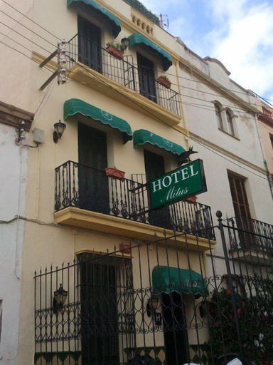 Exterior & Views 2, Hotel Mitus, Barcelona