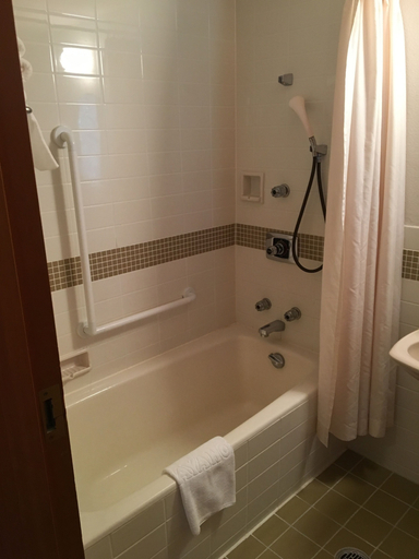 Bathroom 4, Chuzenji Kanaya Hotel, Nikkō