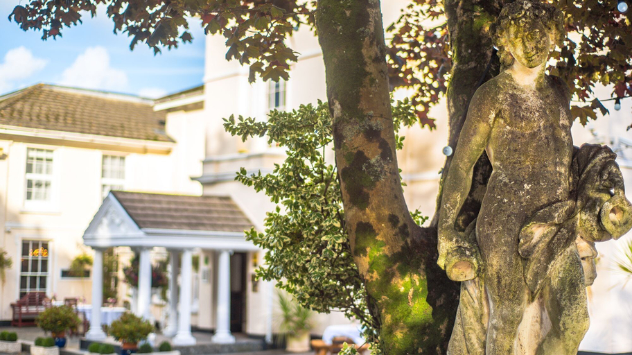 Exterior & Views 2, Penventon Park Hotel, Cornwall