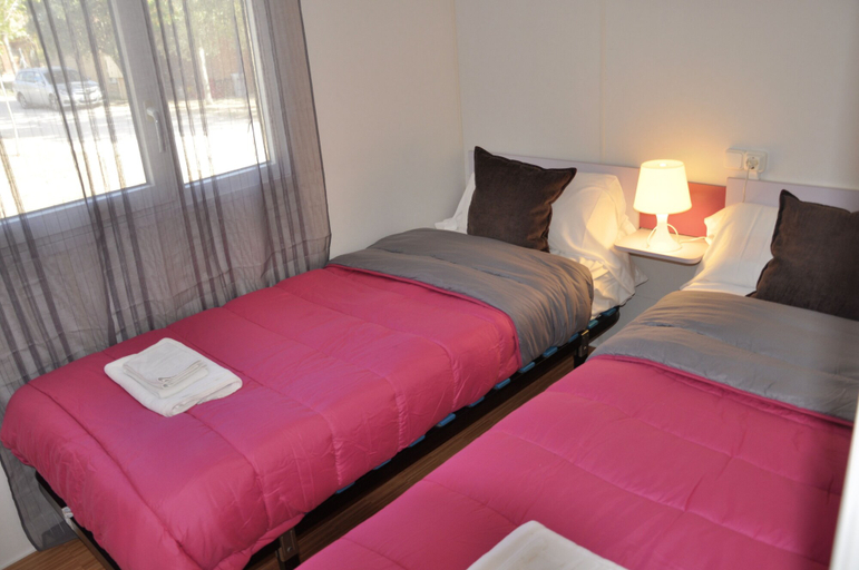 Bedroom 3, Camping La Estanca, Teruel