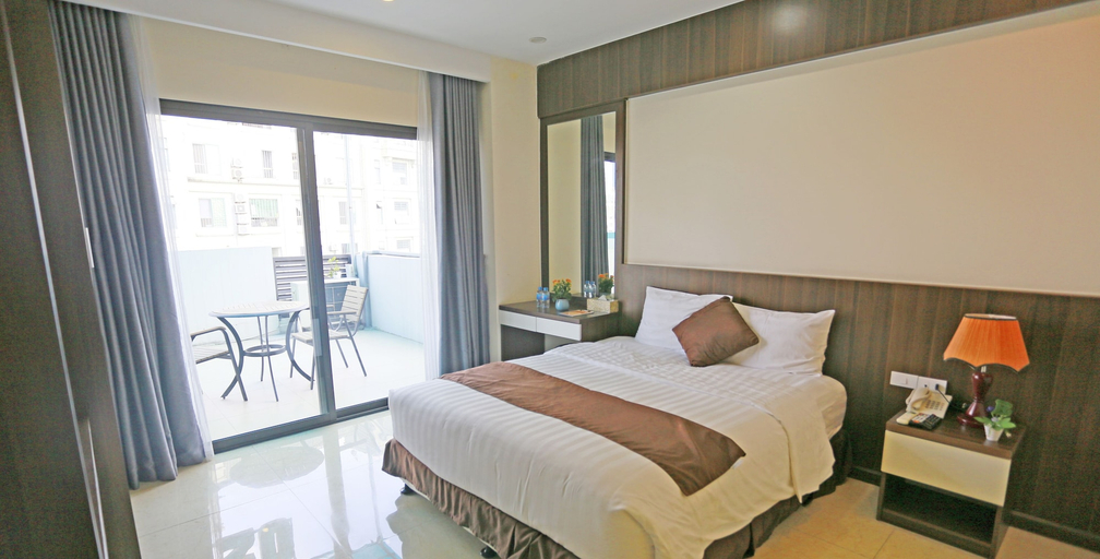 Bedroom 3, K Business 2 Hotel My Dinh, Từ Liêm