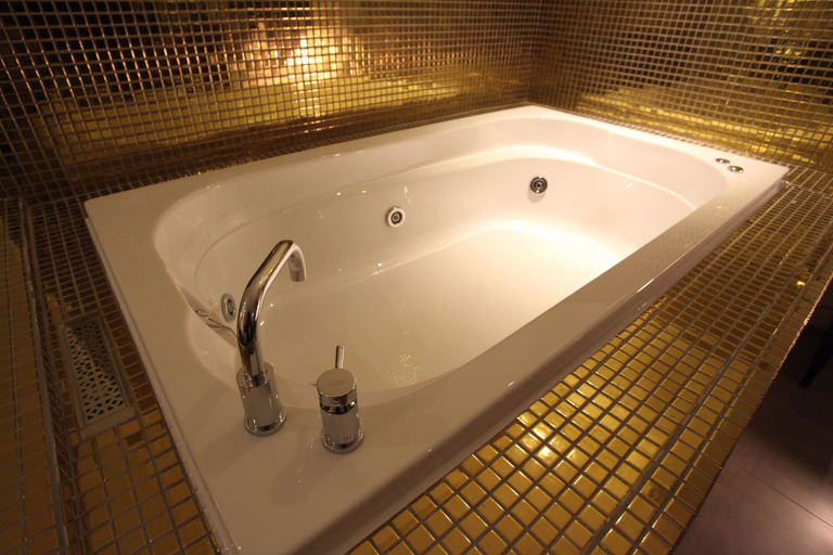 Bathroom 4, Hotel Banwol, Yangju
