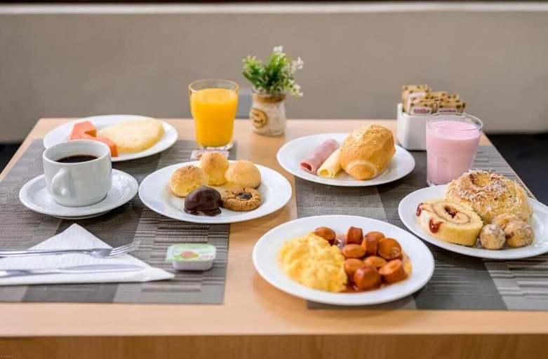 Food & Drinks 5, Hotel Dan Inn São Paulo Higienópolis by Nacional Inn, São Paulo