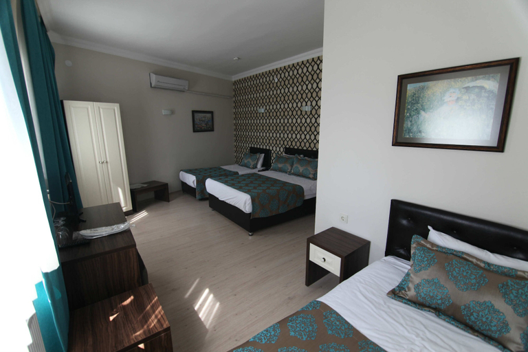 Bedroom 3, Sagıroğlu Otel, Merkez