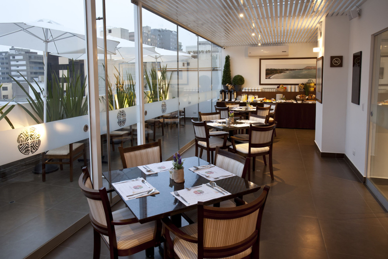 Food & Drinks 5, Tierra Viva Miraflores Larco, Lima