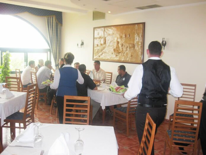 Food & Drinks 4, Hôtel Hammamet Alger, Ain Benian