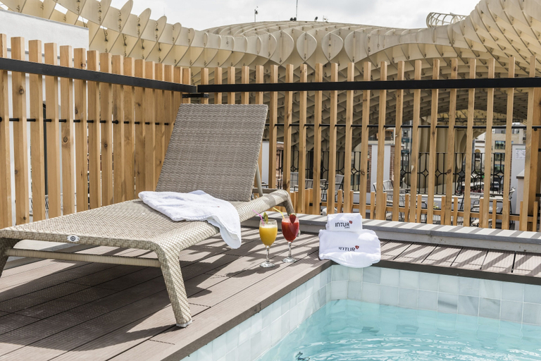 Sport & Beauty 2, Intelier Casa de Indias Hotel by Intelier Hotels & Suites, Sevilla