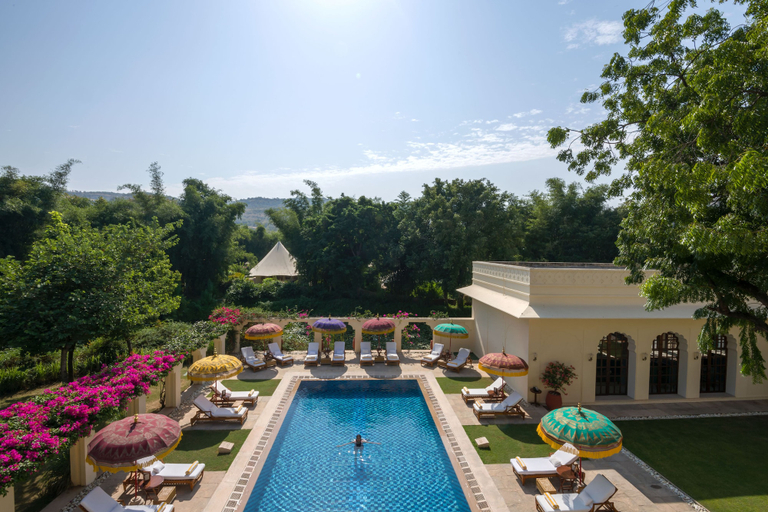 Sport & Beauty 3, The Oberoi Vanyavilas, Ranthambore, Sawai Madhopur