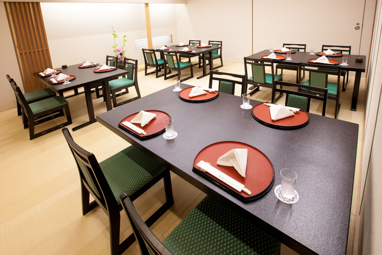 Food & Drinks 5, Nagaoka Grand Hotel, Nagaoka