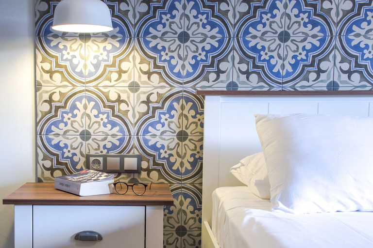 Bedroom 4, Ano Aparthotel, Ionian Islands