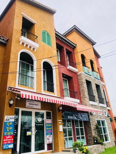Exterior & Views 2, Krinnatra Villa, Ban Bung