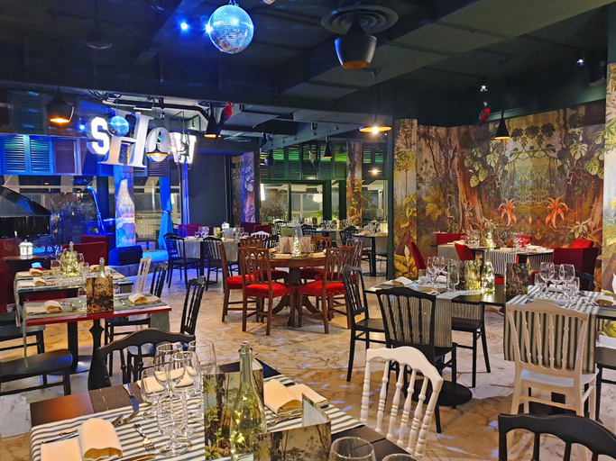 Food & Drinks 5, Admiral Art Hotel, Rimini