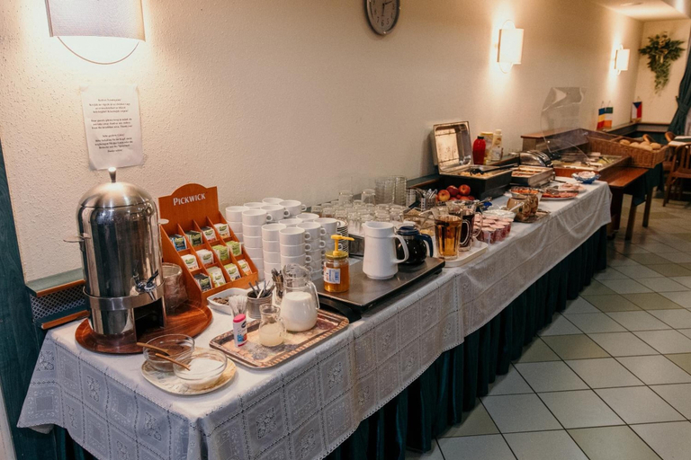 Food & Drinks 5, Tisza Sport Hotel, Szeged