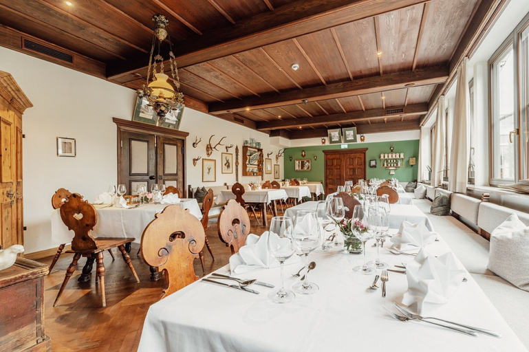 Food & Drinks 5, Hotel Bruggwirt, Kitzbühel