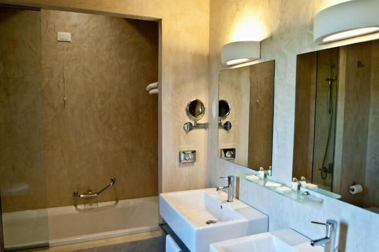 Bathroom, BerlingeriResort, Trapani