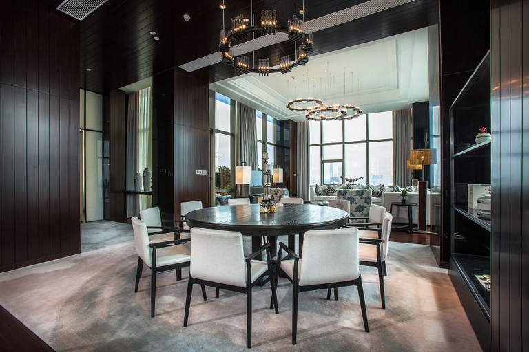 Food & Drinks 5, Wyndham Grand Shenzhen, Shenzhen