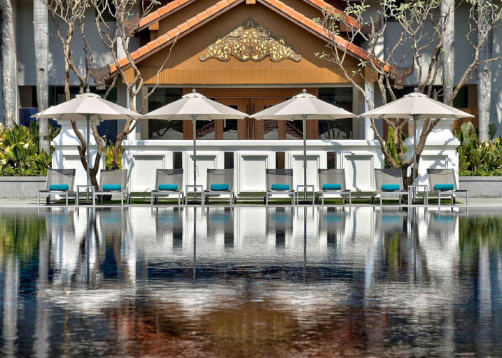 Exterior & Views 1, Hilton Mandalay, Mandalay
