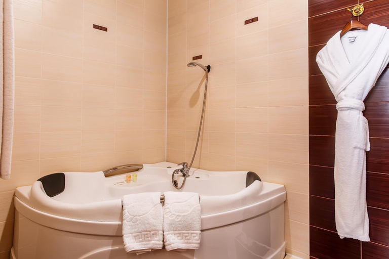 Bathroom 5, Hotel Tengri, Astana City