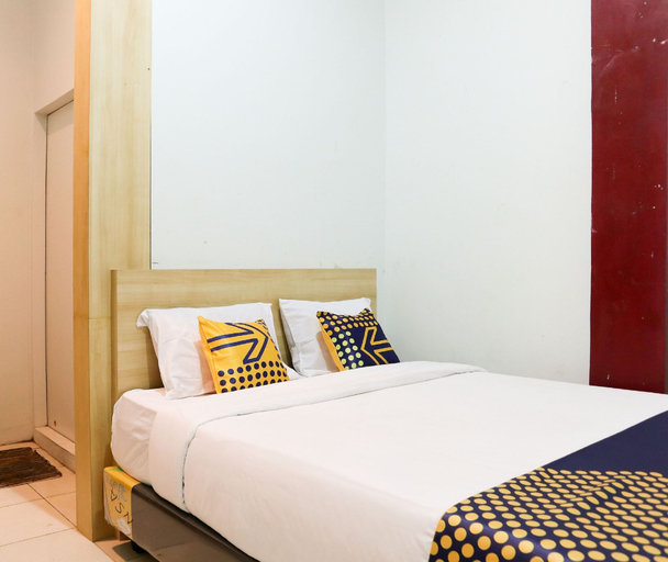 Bedroom 1, Hotel O Al-ghani 2 Syariah, Padang