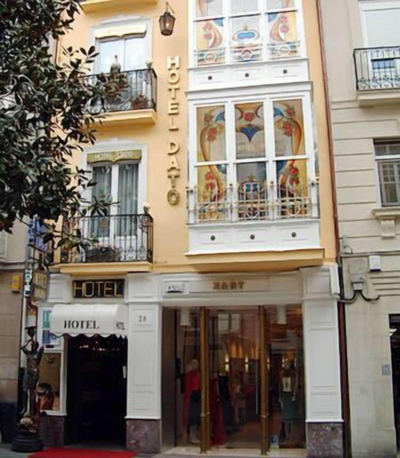 Exterior & Views 3, Hotel Dato, Álava