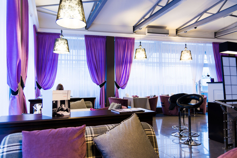 Food & Drinks 4, Mirax Boutique Hotel, Kharkivs'ka